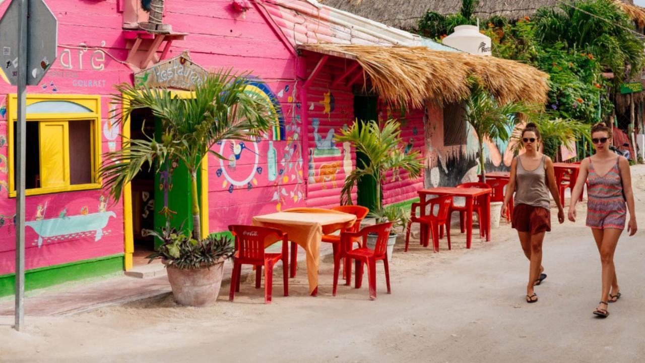 Mi Habitat Holbox-Maravilla Natural Bagian luar foto