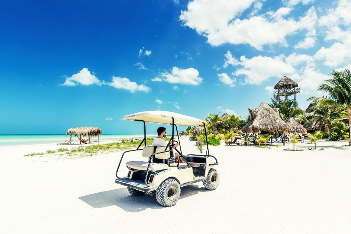 Mi Habitat Holbox-Maravilla Natural Bagian luar foto
