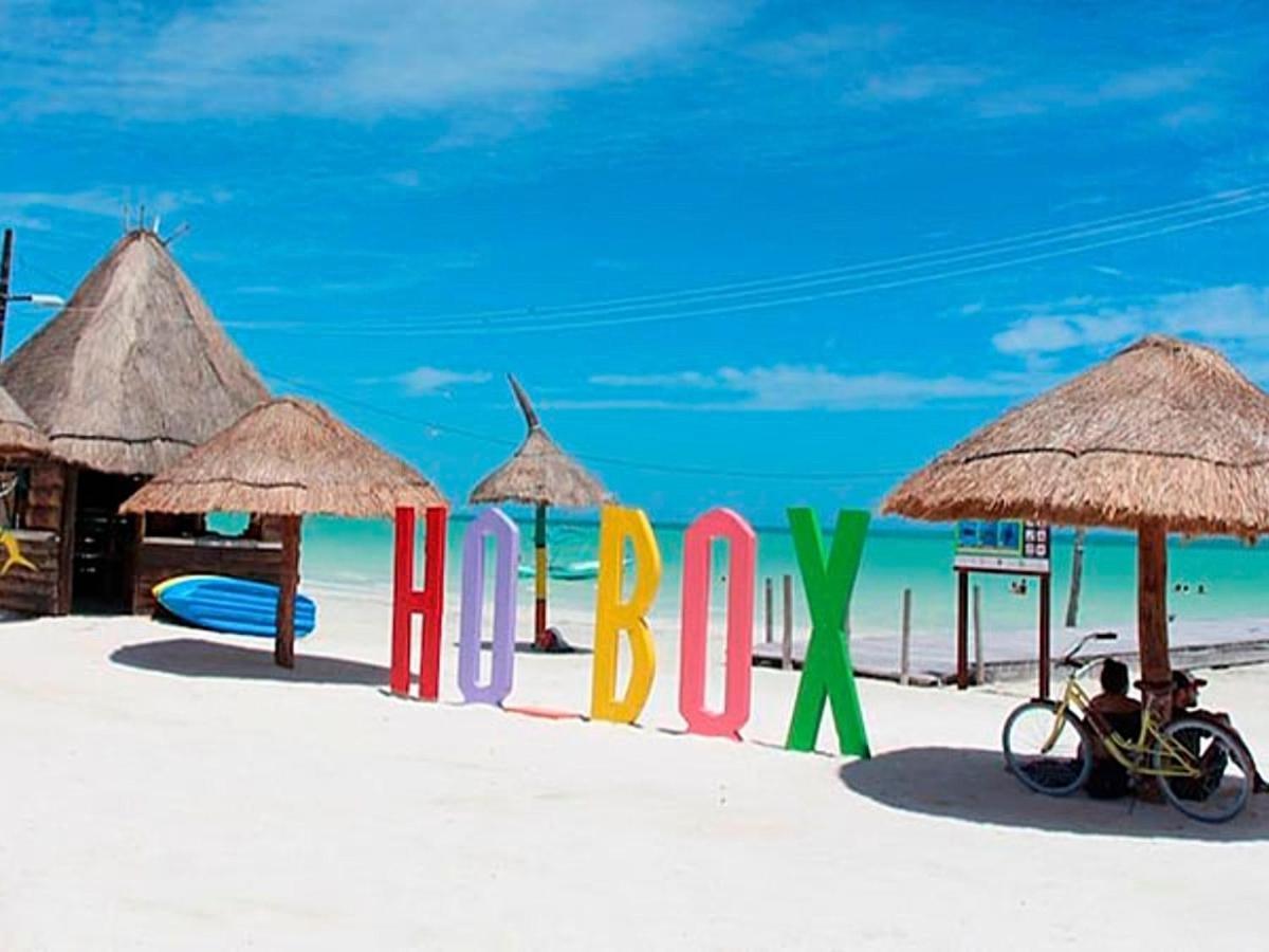 Mi Habitat Holbox-Maravilla Natural Bagian luar foto