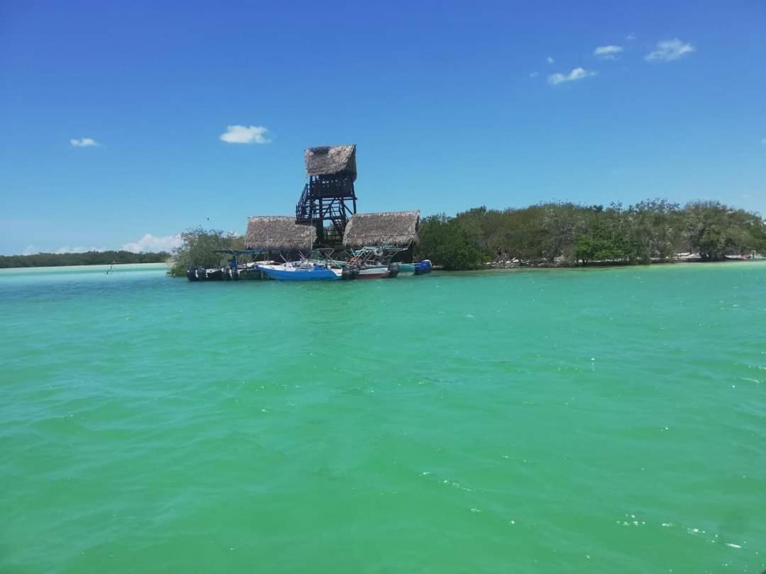 Mi Habitat Holbox-Maravilla Natural Bagian luar foto