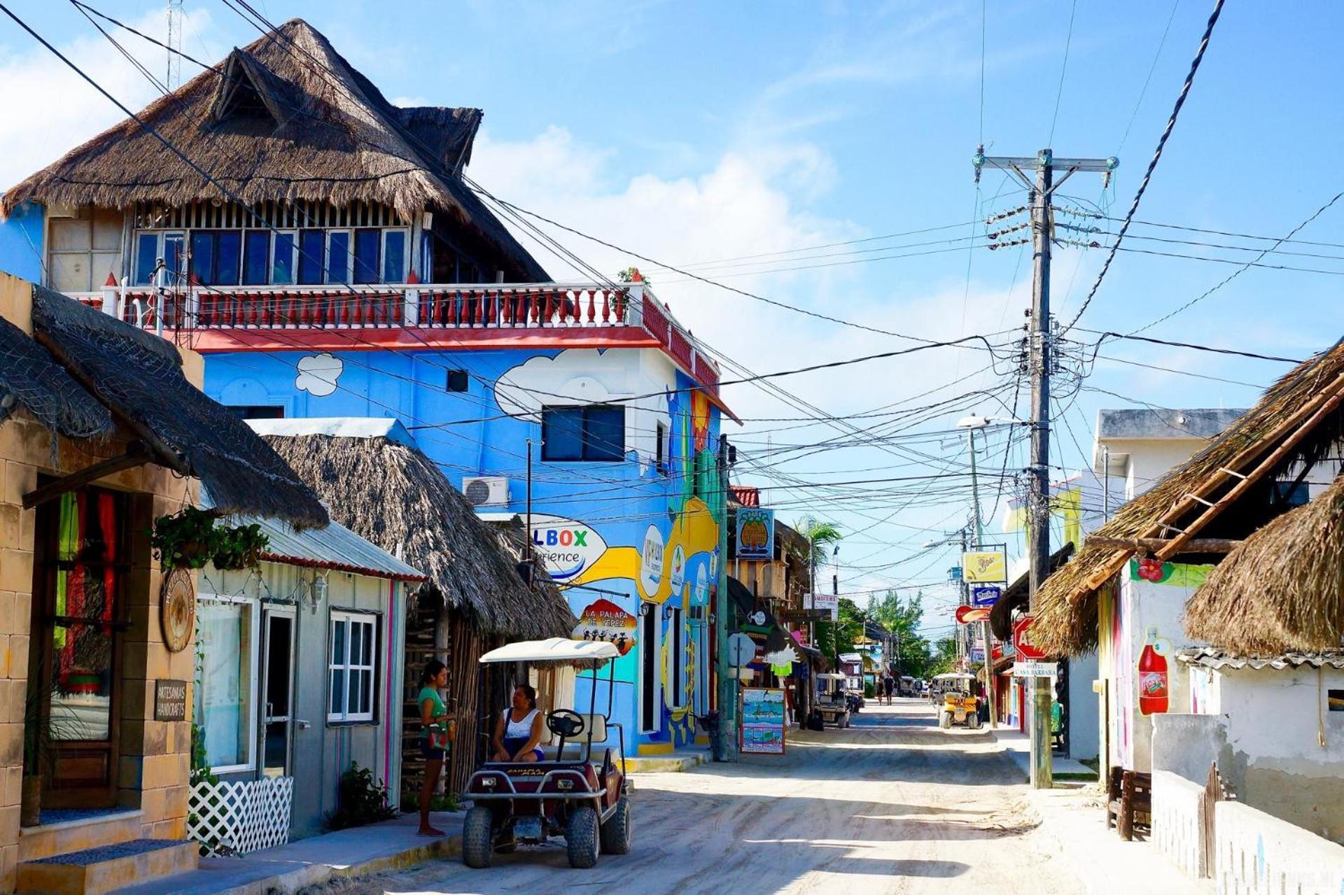 Mi Habitat Holbox-Maravilla Natural Bagian luar foto