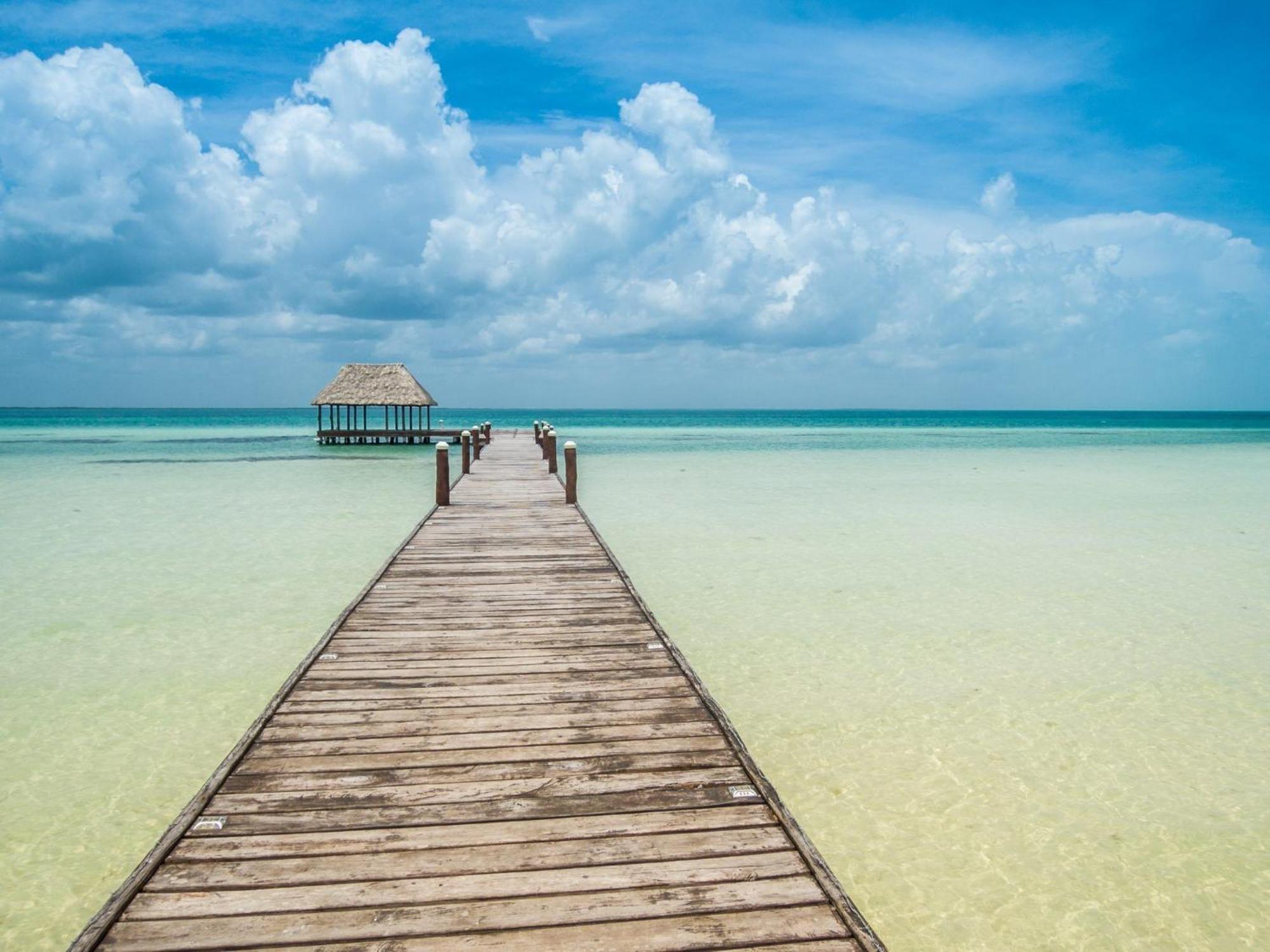 Mi Habitat Holbox-Maravilla Natural Bagian luar foto