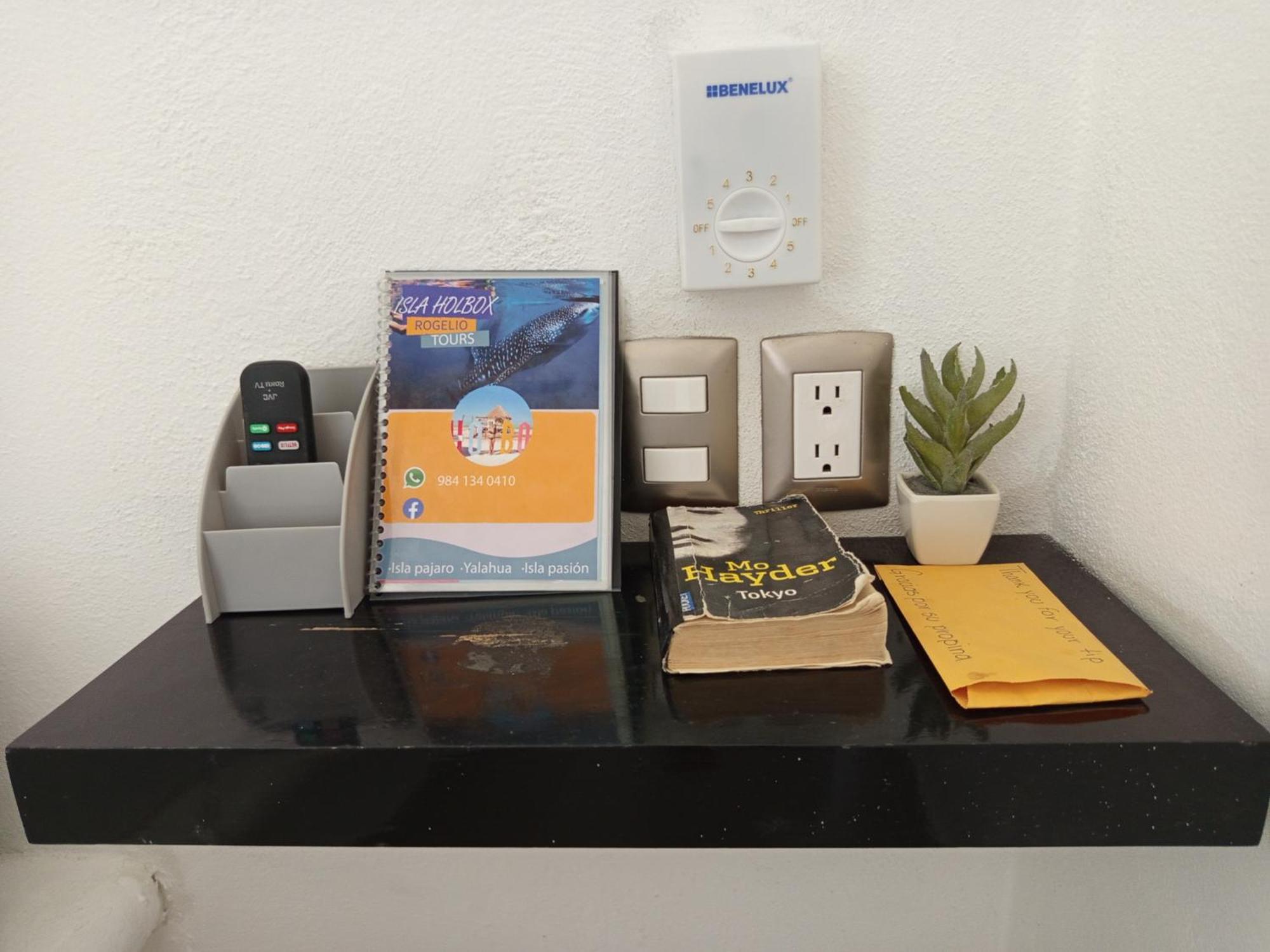 Mi Habitat Holbox-Maravilla Natural Ruang foto
