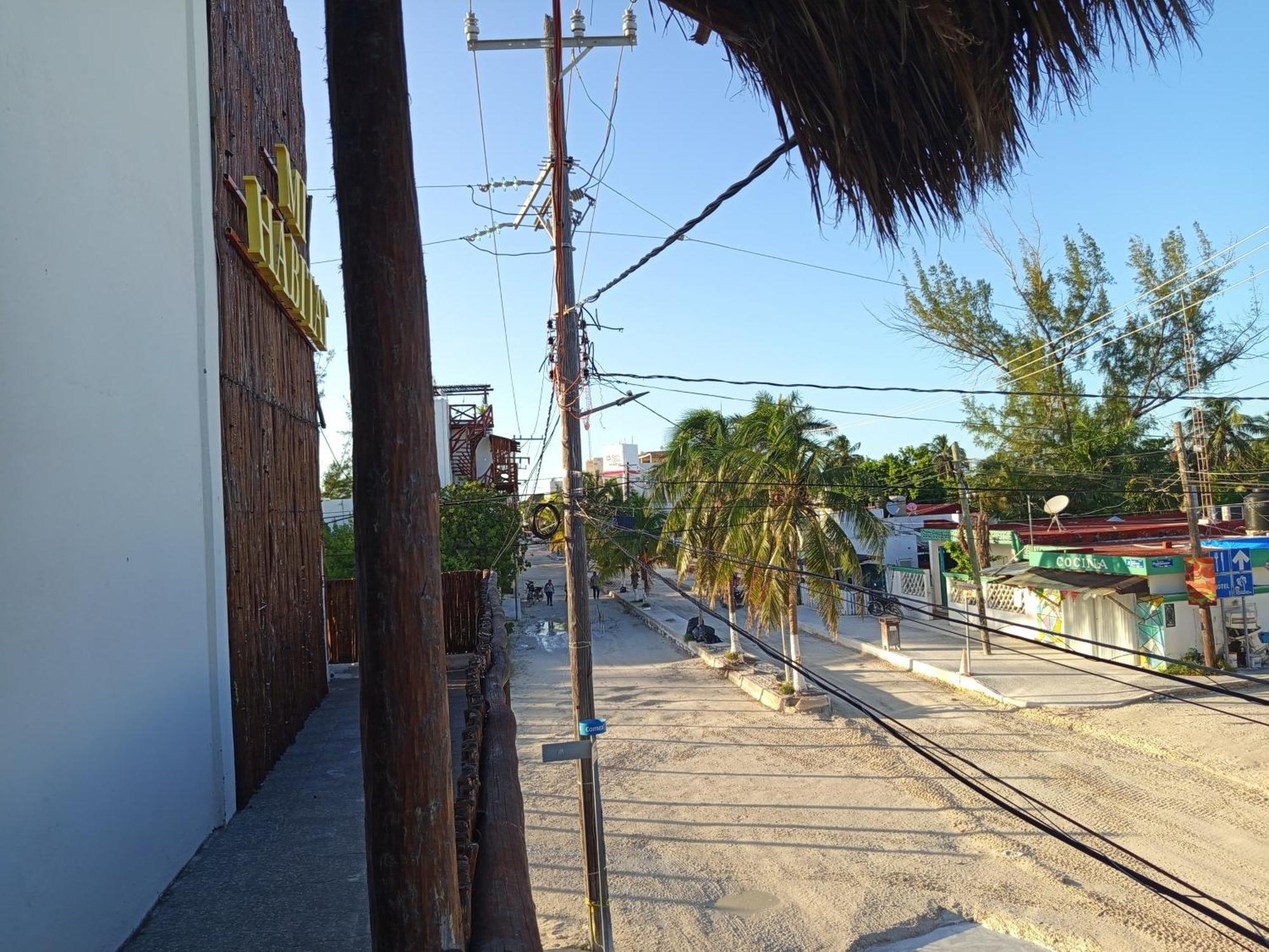 Mi Habitat Holbox-Maravilla Natural Bagian luar foto