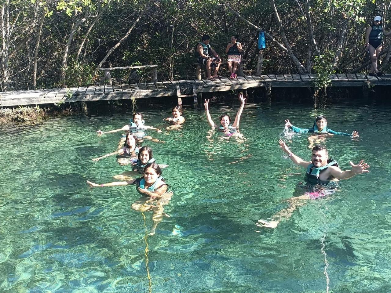 Mi Habitat Holbox-Maravilla Natural Bagian luar foto