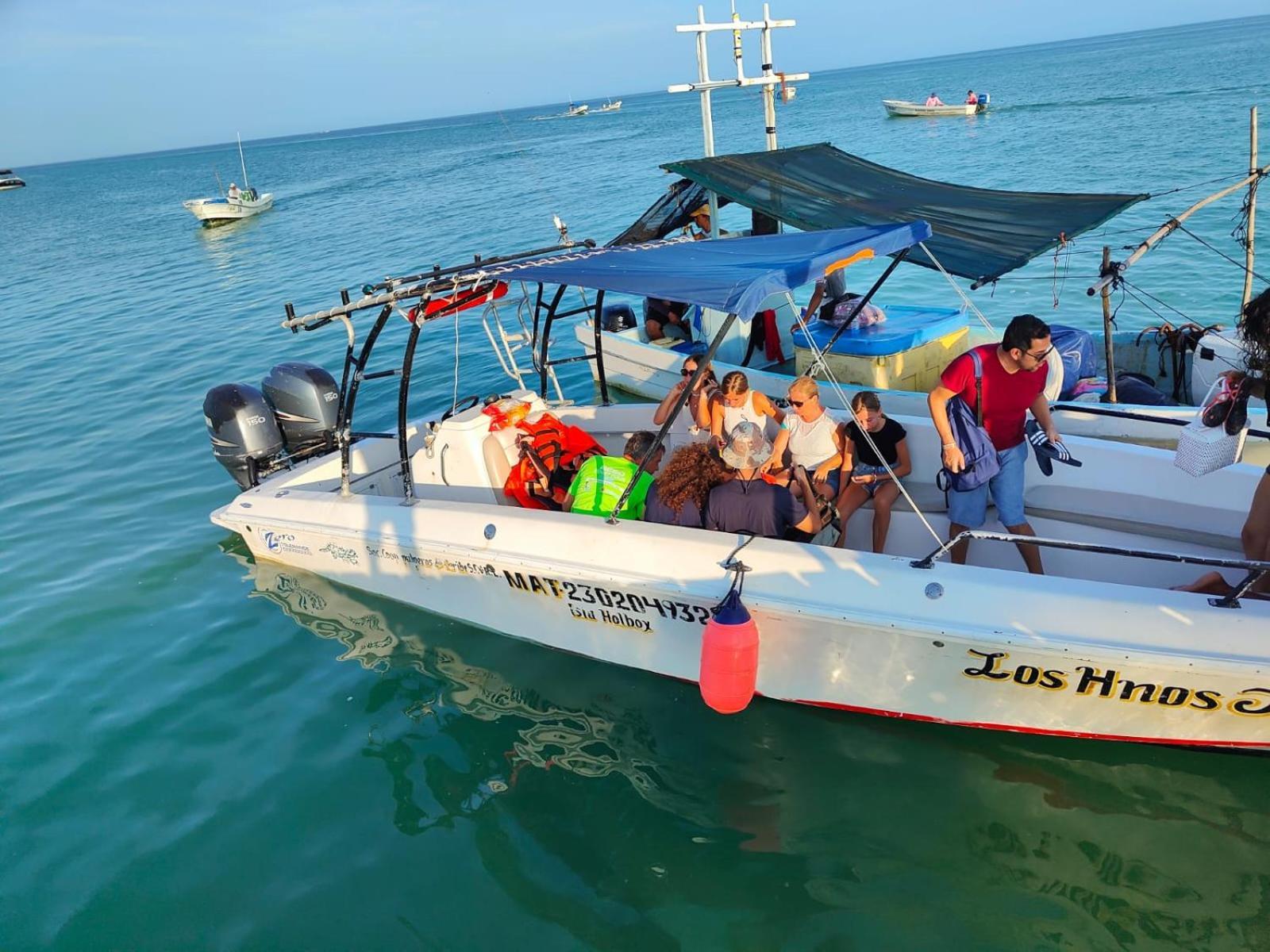 Mi Habitat Holbox-Maravilla Natural Bagian luar foto