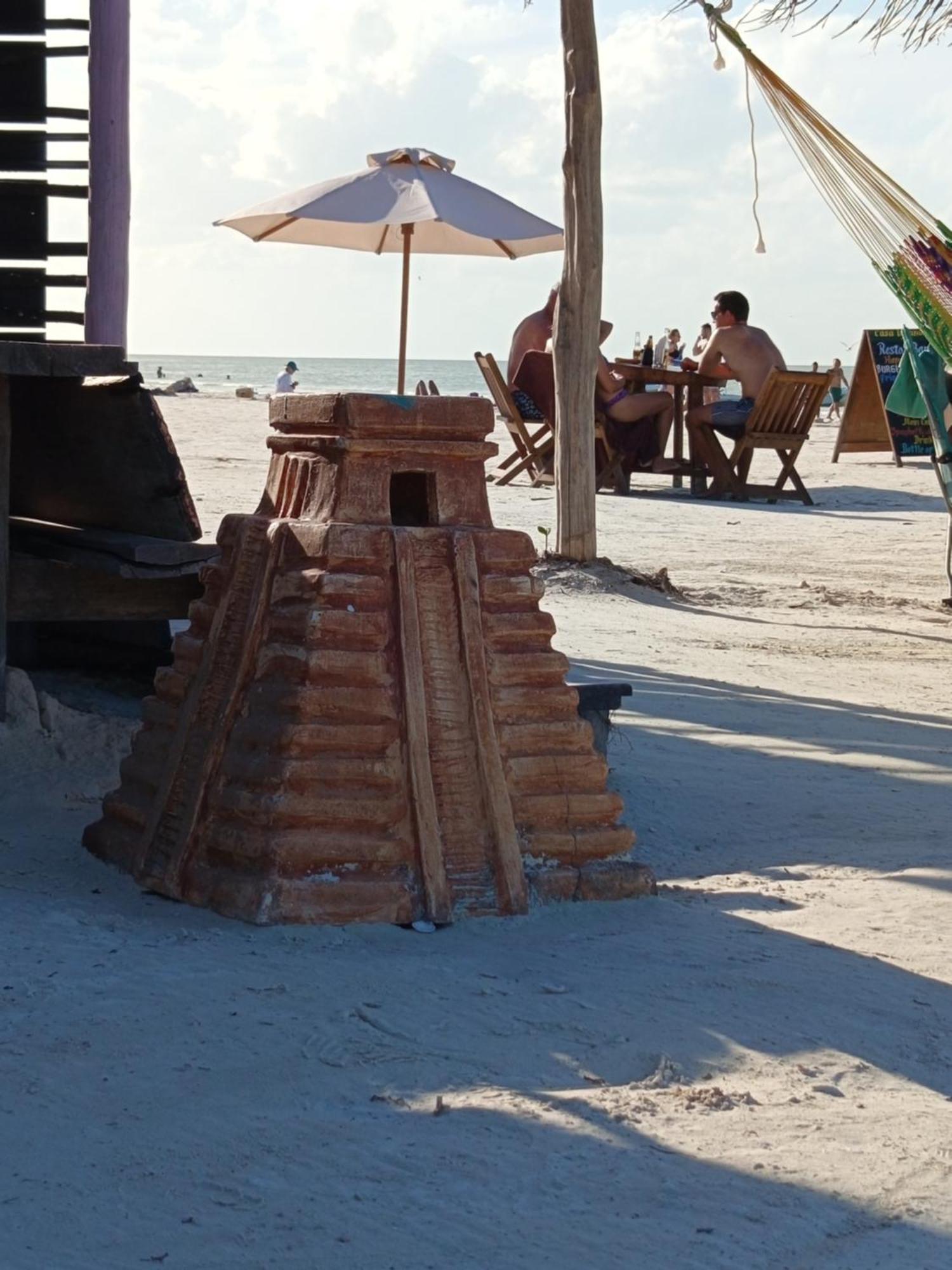 Mi Habitat Holbox-Maravilla Natural Bagian luar foto