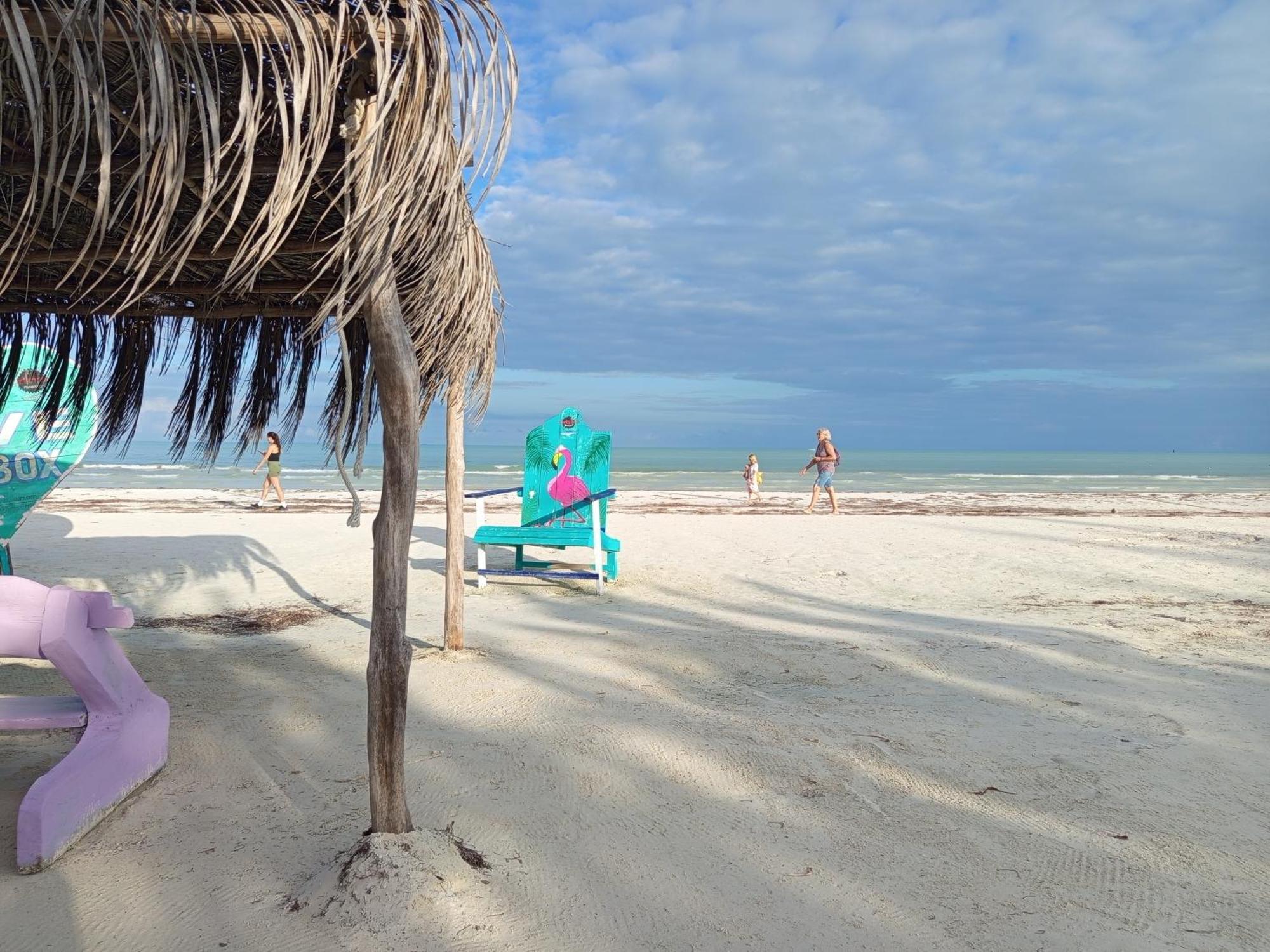 Mi Habitat Holbox-Maravilla Natural Bagian luar foto